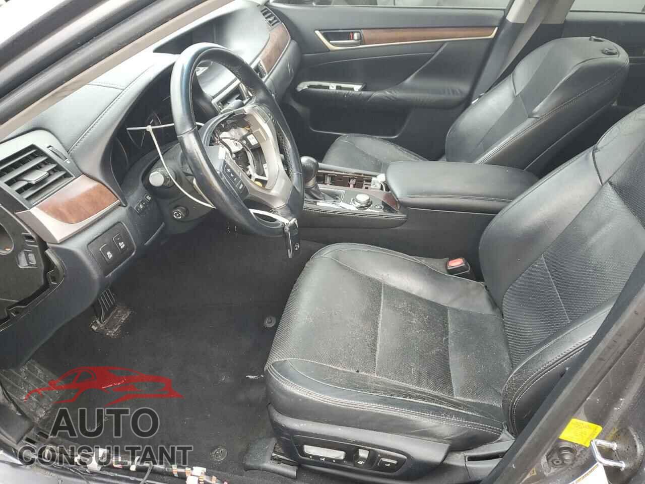 LEXUS GS350 2014 - JTHBE1BL5E5038940