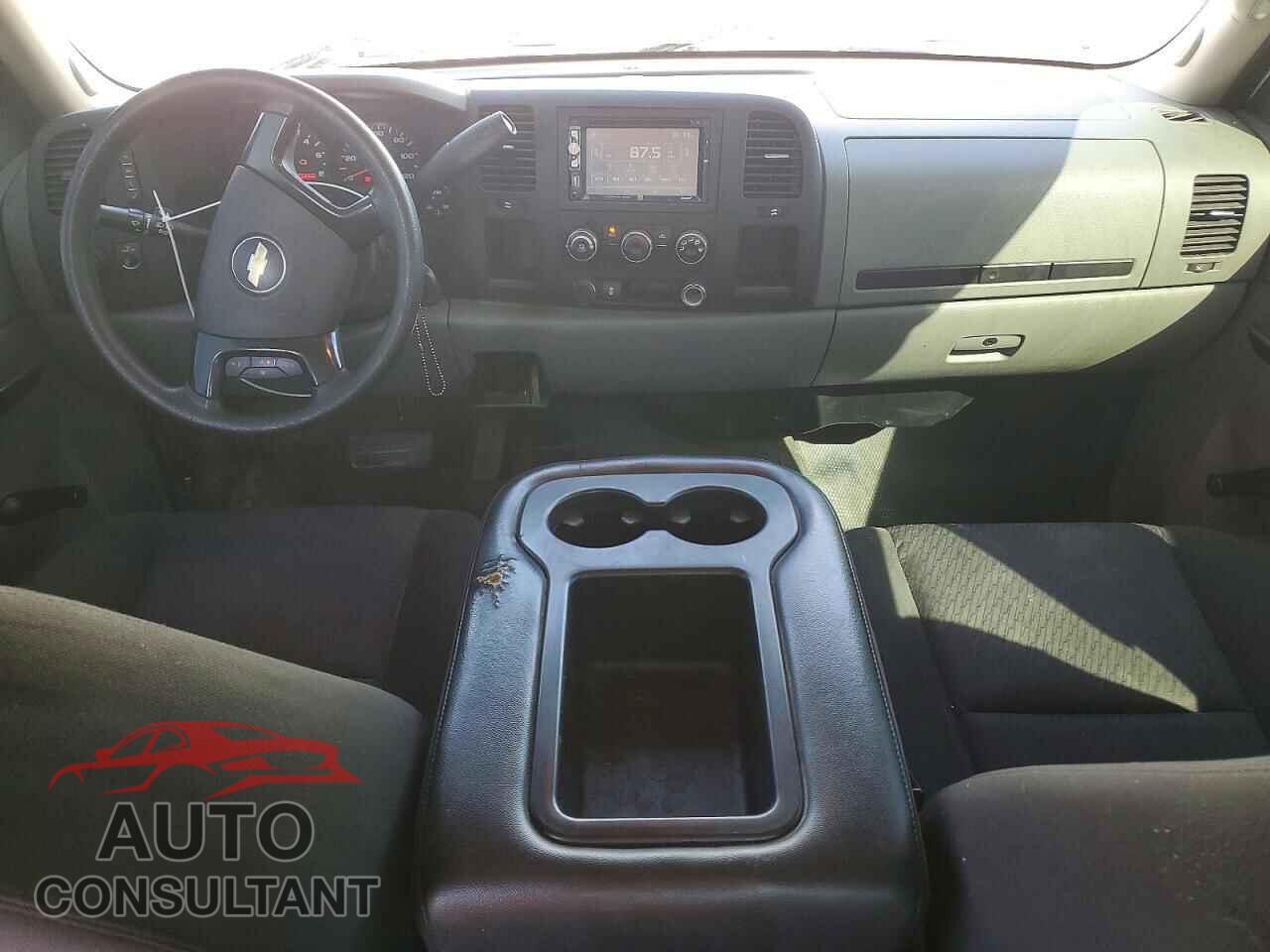CHEVROLET SILVERADO 2012 - 3GCPKPEA3CG203628