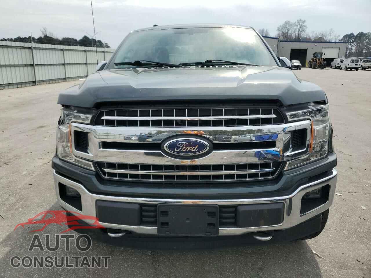 FORD F-150 2018 - 1FTFX1E55JKD12000