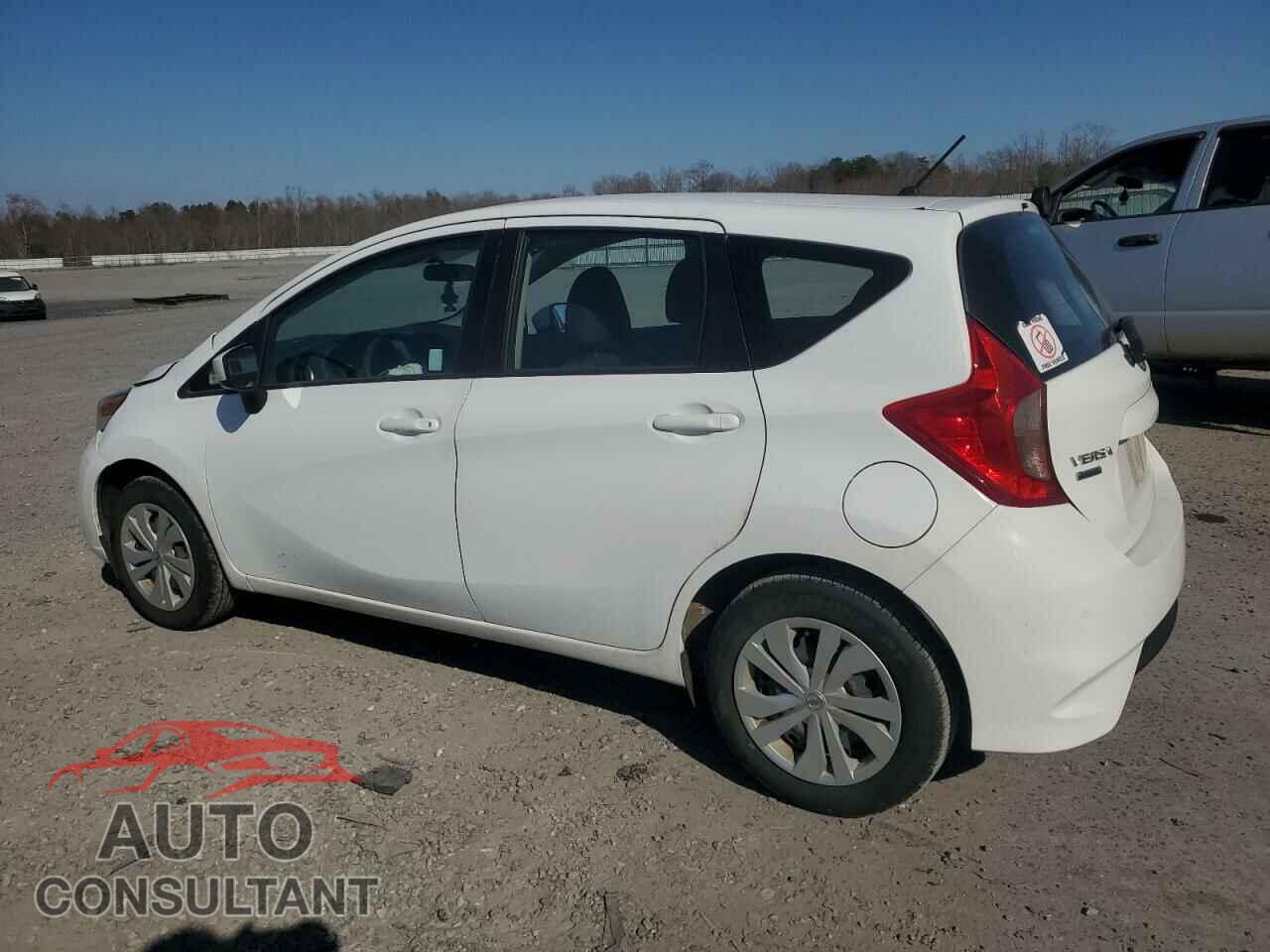NISSAN VERSA 2019 - 3N1CE2CP5KL354995