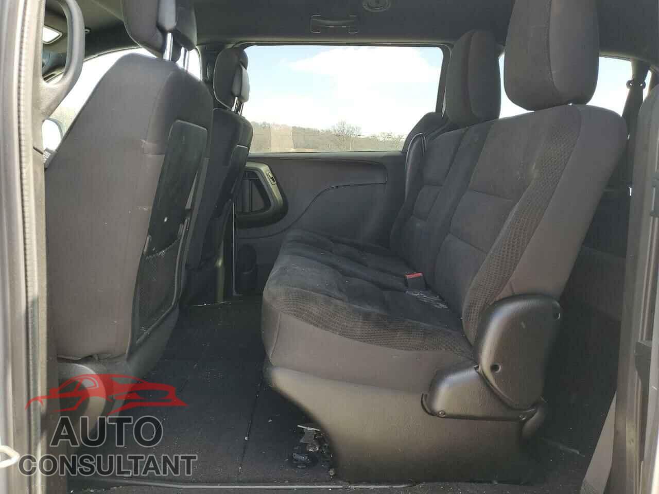 DODGE CARAVAN 2018 - 2C4RDGBG9JR170296