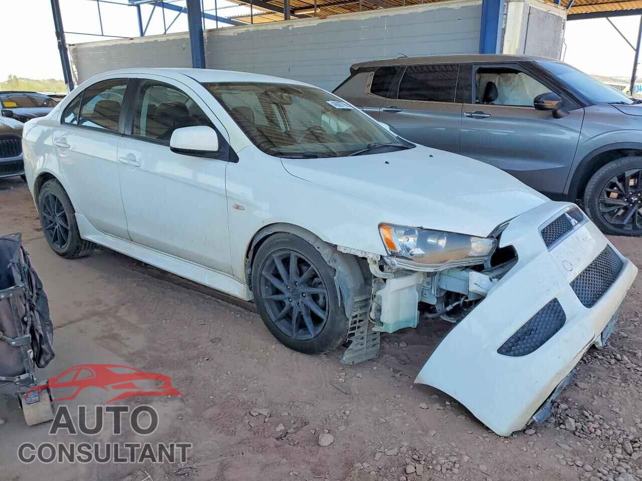 MITSUBISHI LANCER 2013 - JA32U2FU9DU017136