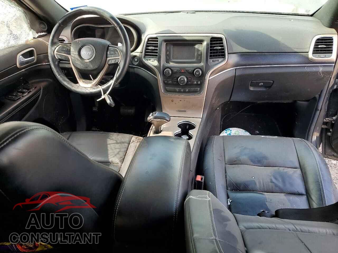 JEEP CHEROKEE 2014 - 1C4RJEBG5EC444444