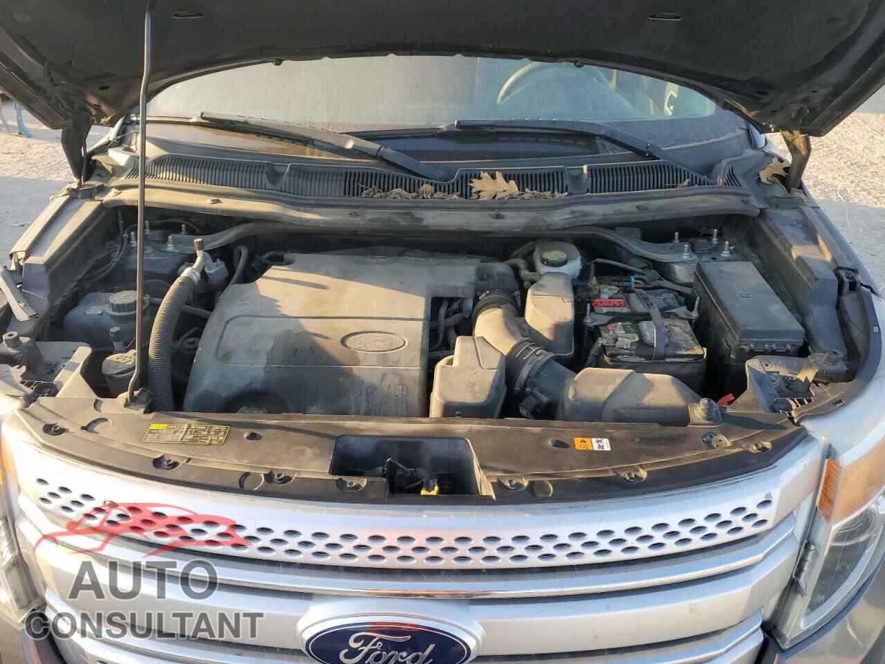 FORD EXPLORER 2011 - 1FMHK8D8XBGA49238