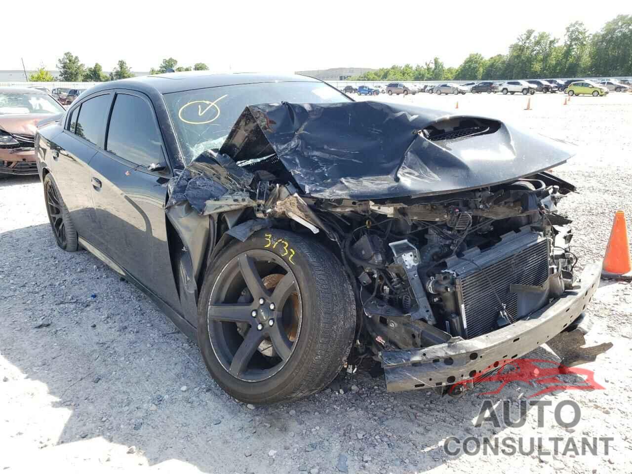 DODGE CHARGER 2019 - 2C3CDXGJ7KH742228