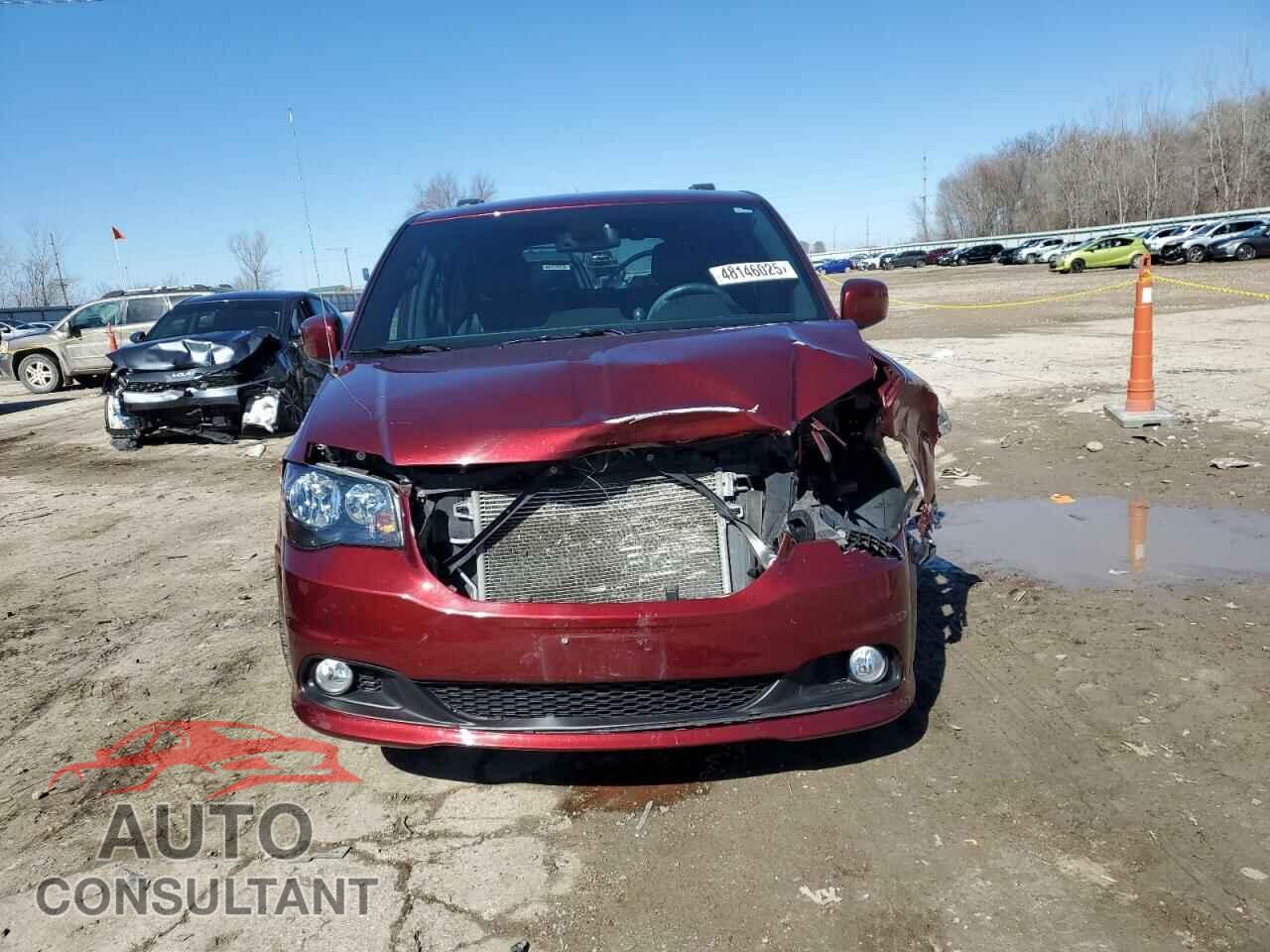 DODGE CARAVAN 2019 - 2C4RDGEG0KR743020