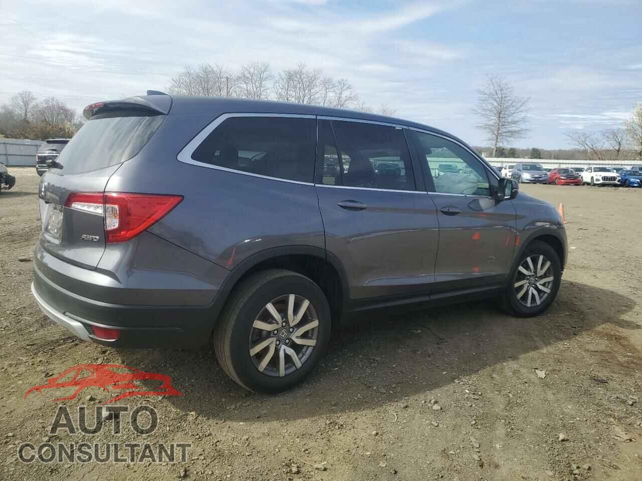 HONDA PILOT 2021 - 5FNYF6H3XMB061267