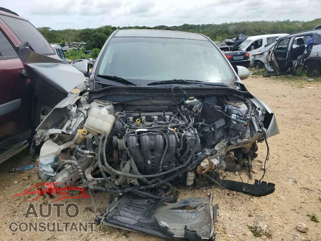 MAZDA 3 2013 - JM1BL1TF0D1830676