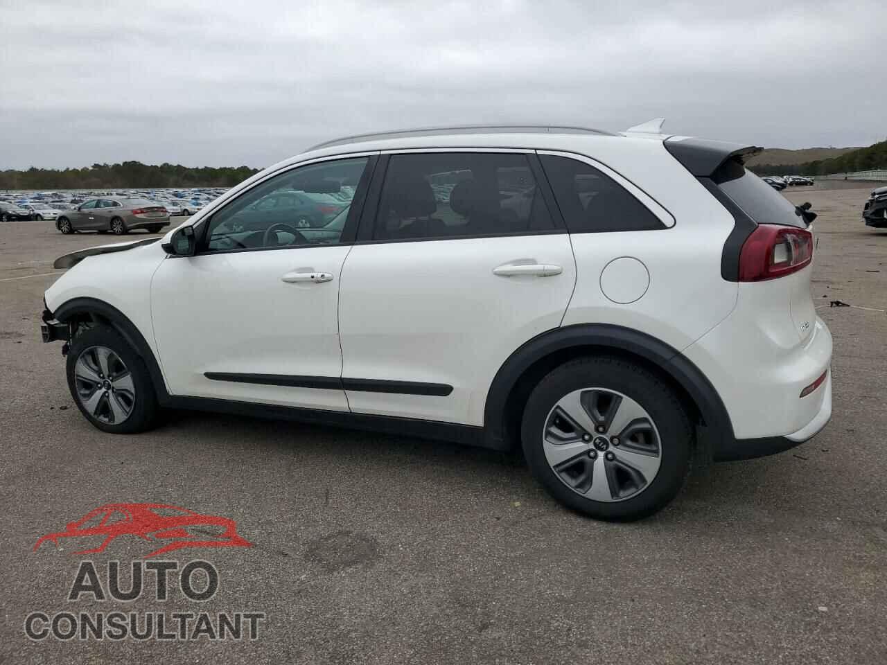 KIA NIRO 2018 - KNDCB3LC8J5204631