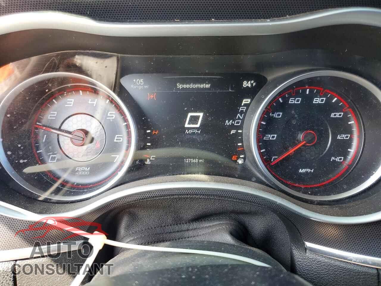 DODGE CHARGER 2015 - 2C3CDXJG1FH926549
