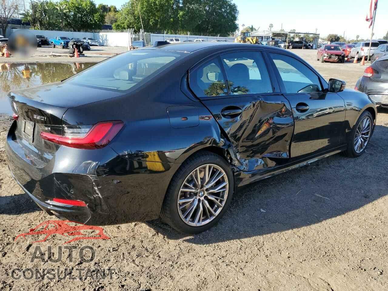 BMW 3 SERIES 2023 - 3MW69FF04P8C91836