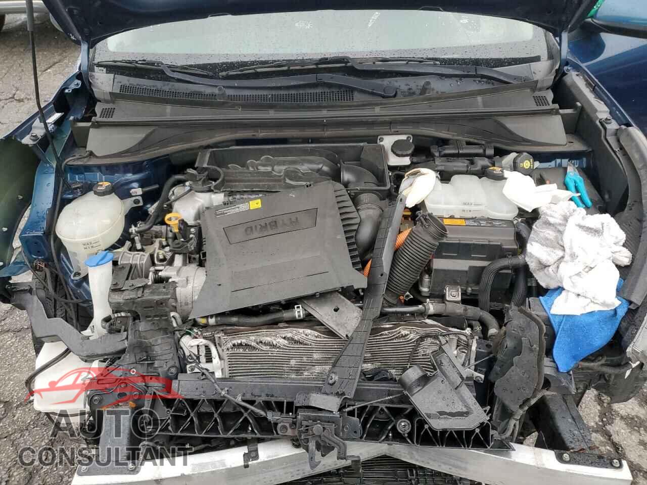 KIA NIRO 2017 - KNDCB3LC9H5083666