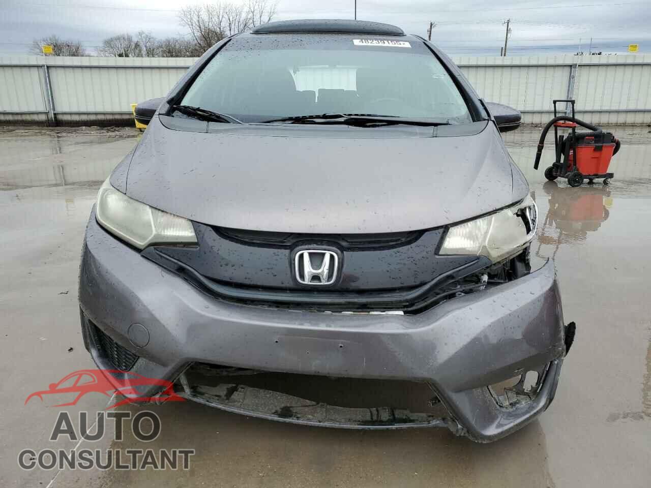 HONDA FIT 2017 - JHMGK5H54HS017761
