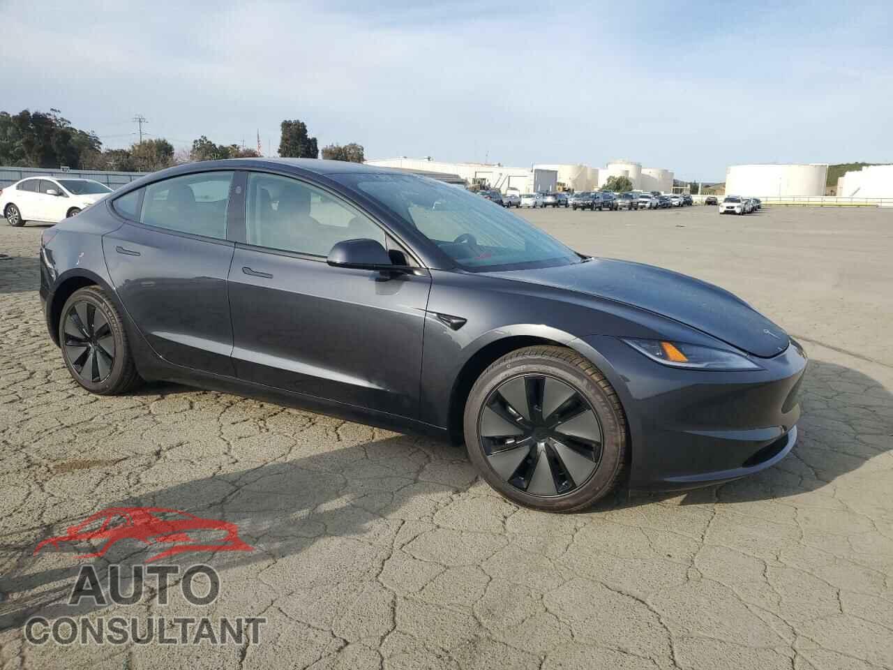 TESLA MODEL 3 2025 - 5YJ3E1EA0SF922262