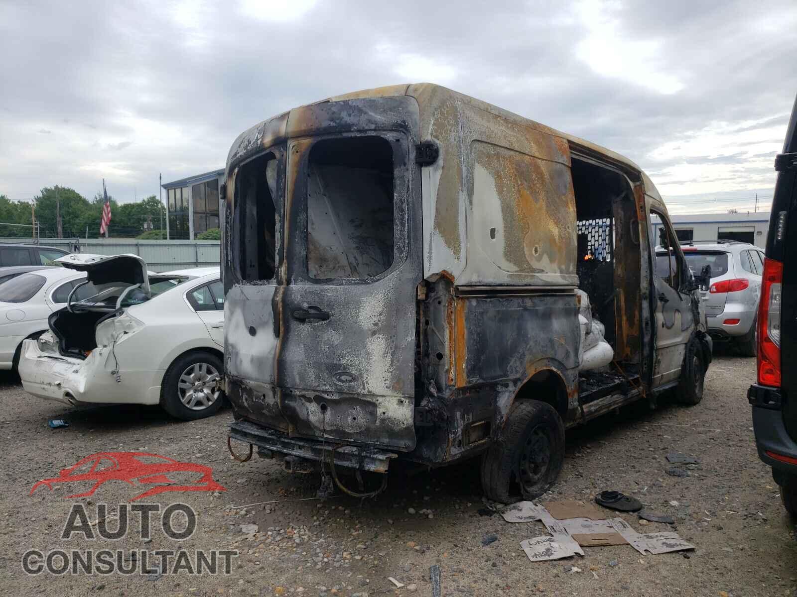 FORD TRANSIT CO 2016 - 1FTYR1CM4GKB06351