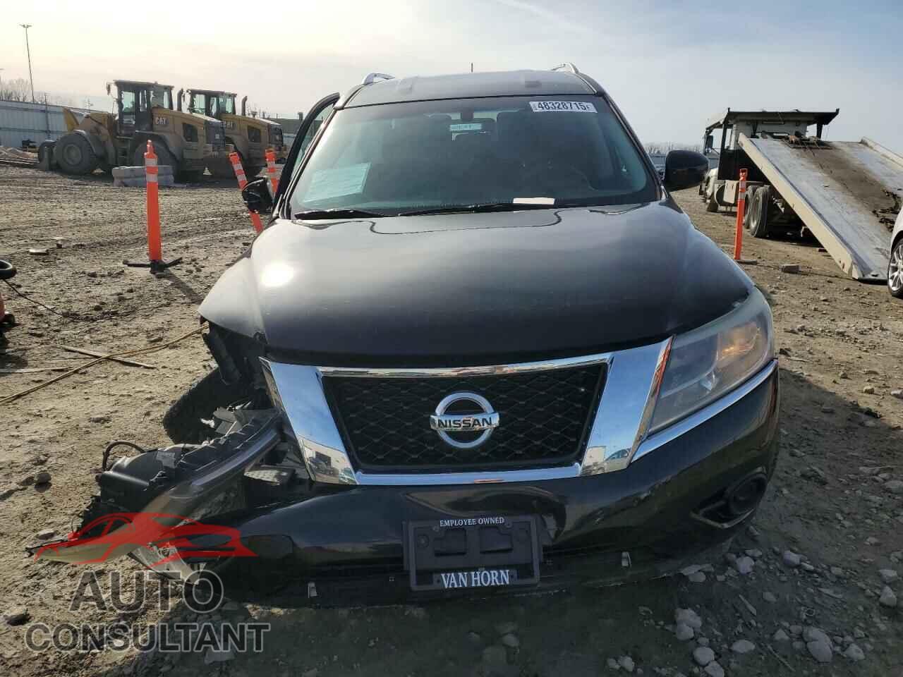NISSAN PATHFINDER 2015 - 5N1AR2MM8FC698024