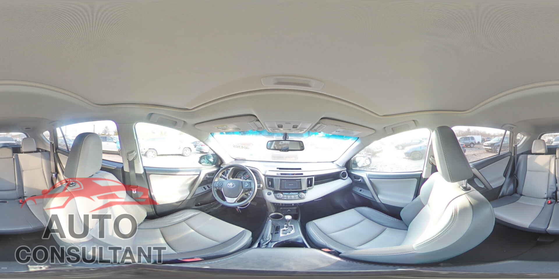 TOYOTA RAV4 2014 - 2T3DFREV9EW143377
