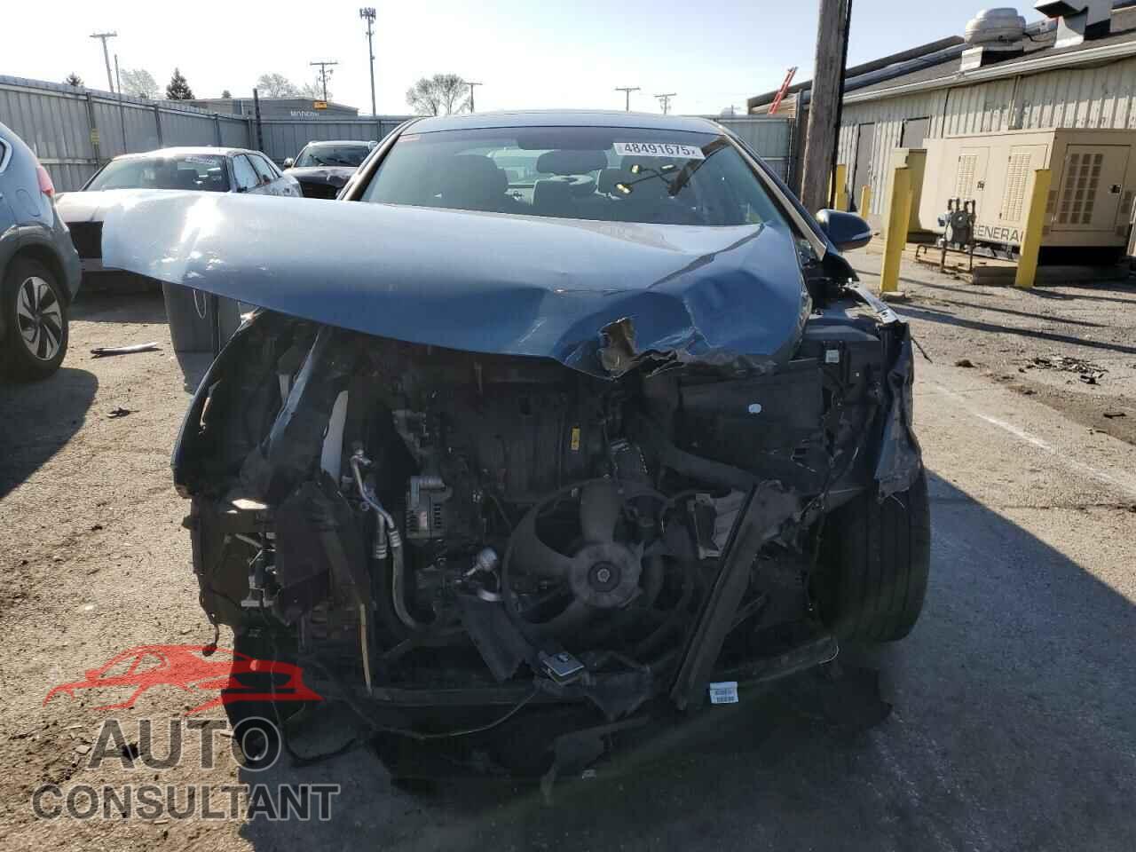 HYUNDAI SONATA 2017 - 5NPE34AF1HH591168
