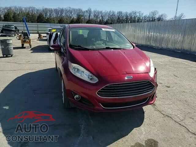 FORD FIESTA 2017 - 3FADP4FJ2HM136178
