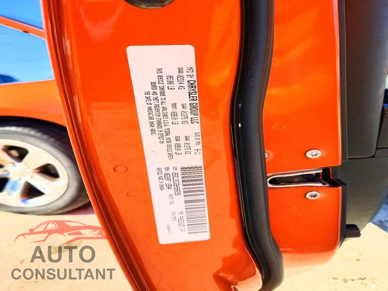 DODGE CHARGER 2011 - 2B3CL3CG3BH598258