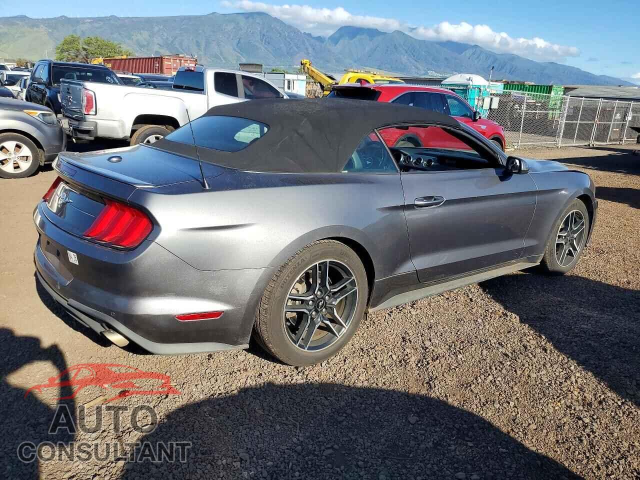 FORD MUSTANG 2023 - 1FATP8UH4P5108664