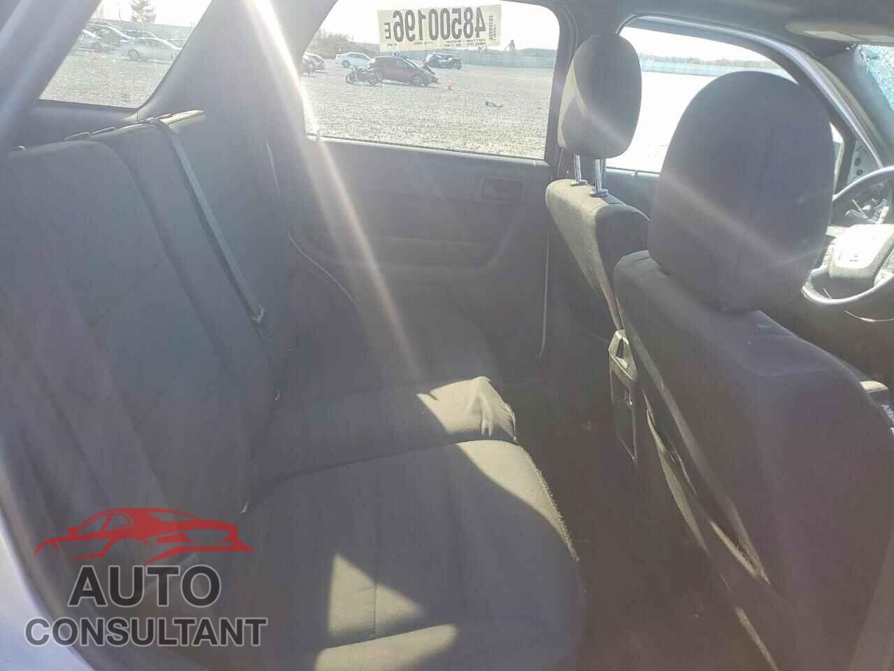 FORD ESCAPE 2011 - 1FMCU0DGXBKC09919