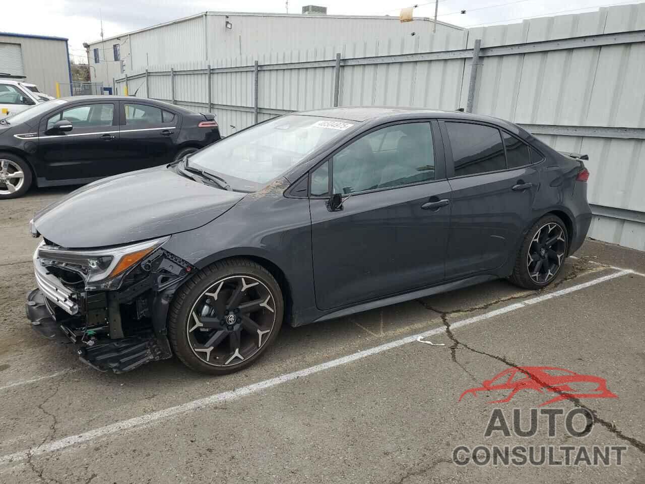 TOYOTA COROLLA 2025 - 5YFB4MCE2SP225976