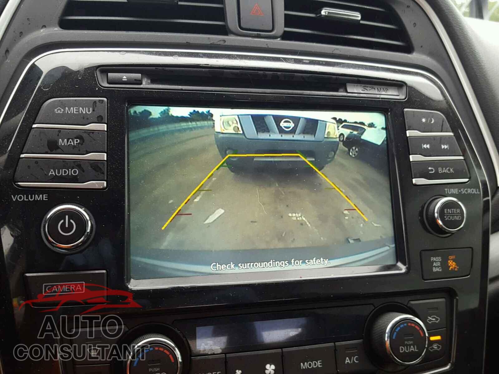 NISSAN MAXIMA 2017 - 1N4AA6AP6HC430907