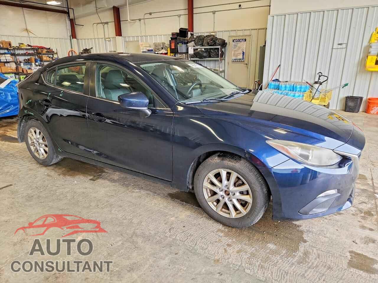 MAZDA 3 2016 - JM1BM1U71G1310625