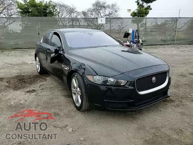 JAGUAR XE 2017 - SAJAD4BG1HA948263