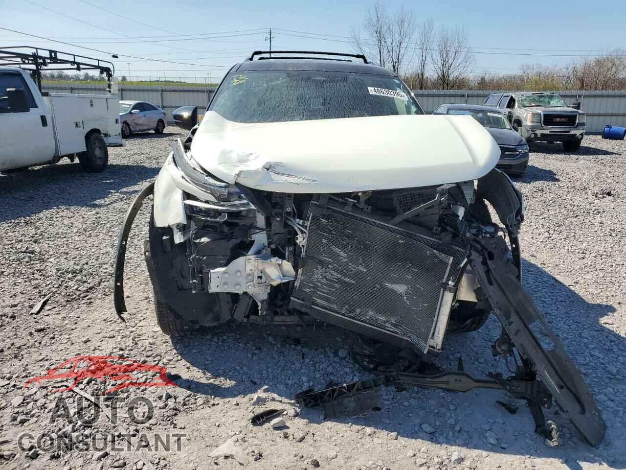 NISSAN PATHFINDER 2022 - 5N1DR3CC2NC243731