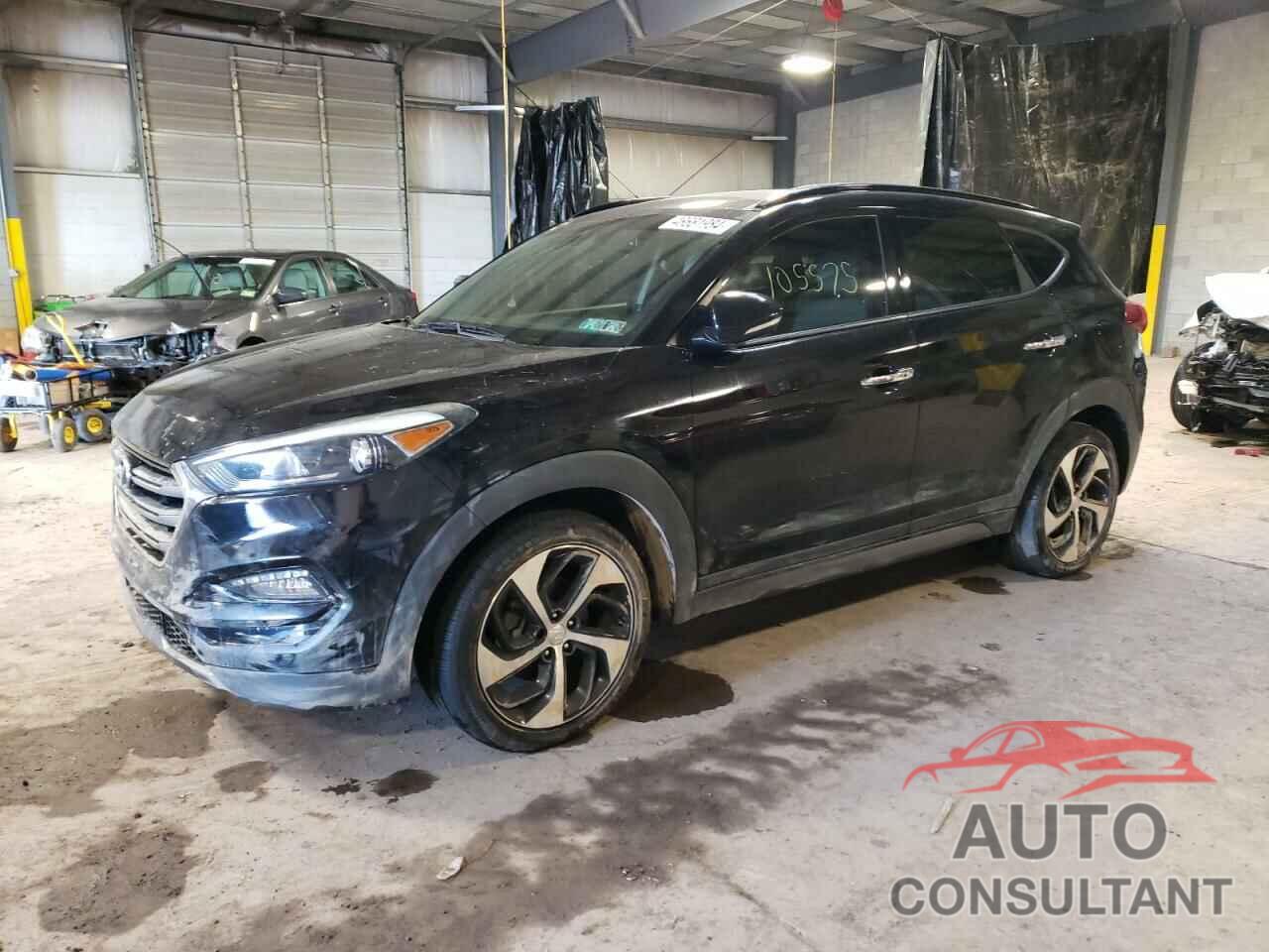 HYUNDAI TUCSON 2016 - KM8J3CA28GU262117