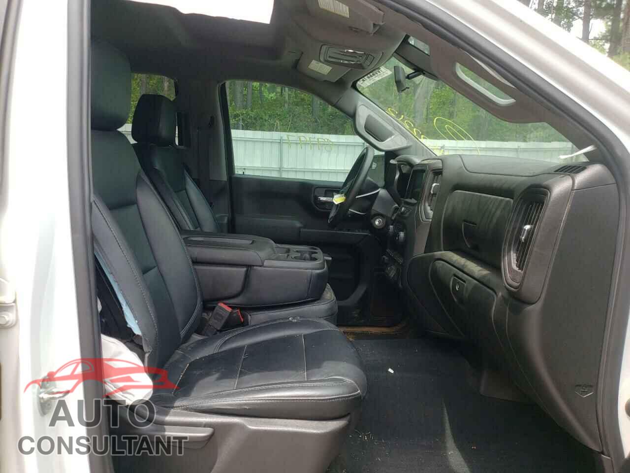 CHEVROLET SILVERADO 2020 - 1GCPYBEH7LZ294918