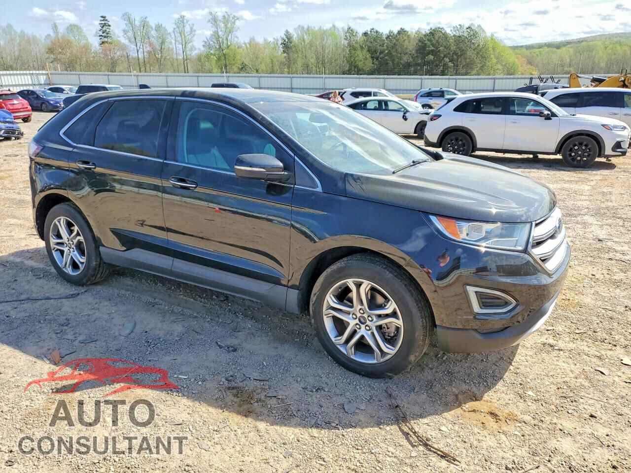 FORD EDGE 2015 - 2FMTK4K92FBC05932