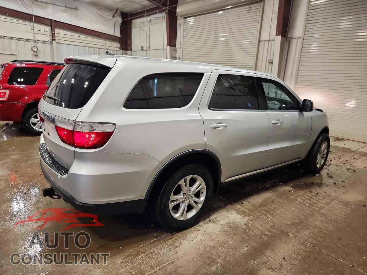 DODGE DURANGO 2011 - 1D4RE2GG5BC734421