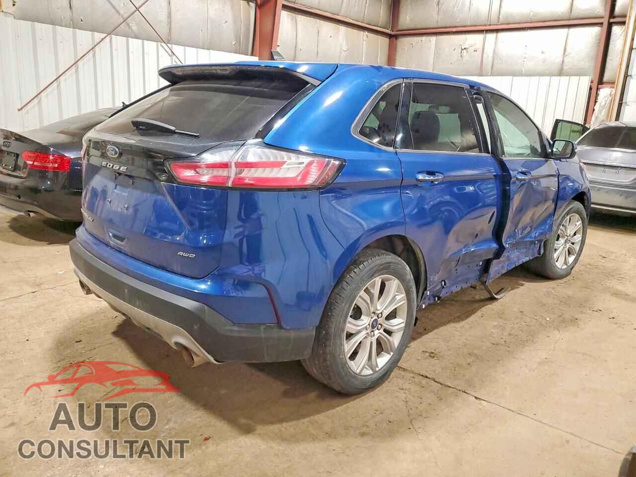 FORD EDGE 2022 - 2FMPK4K94NBB06271
