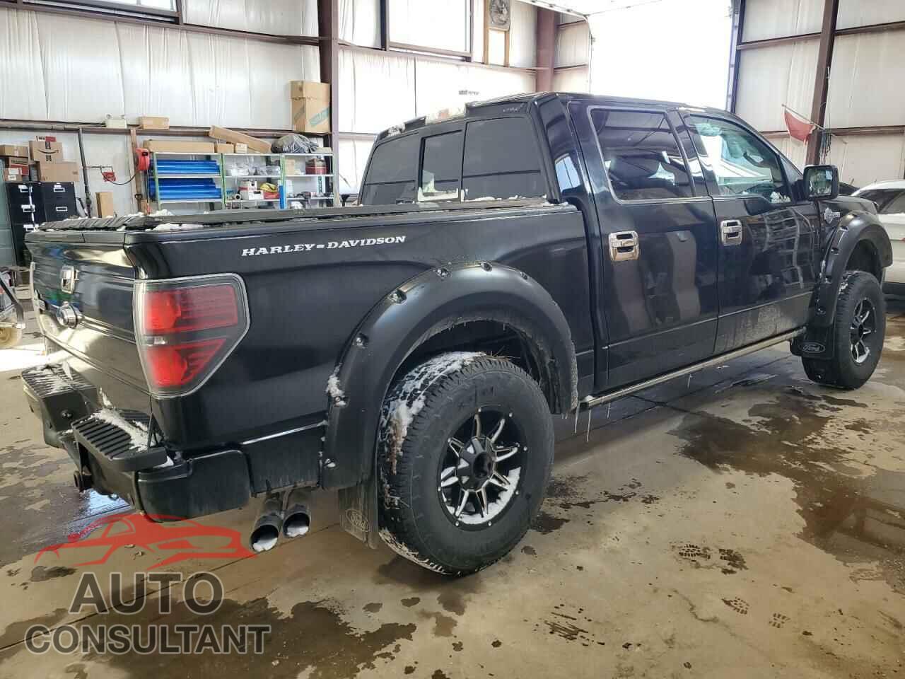 FORD F-150 2011 - 1FTFW1E64BFC98094
