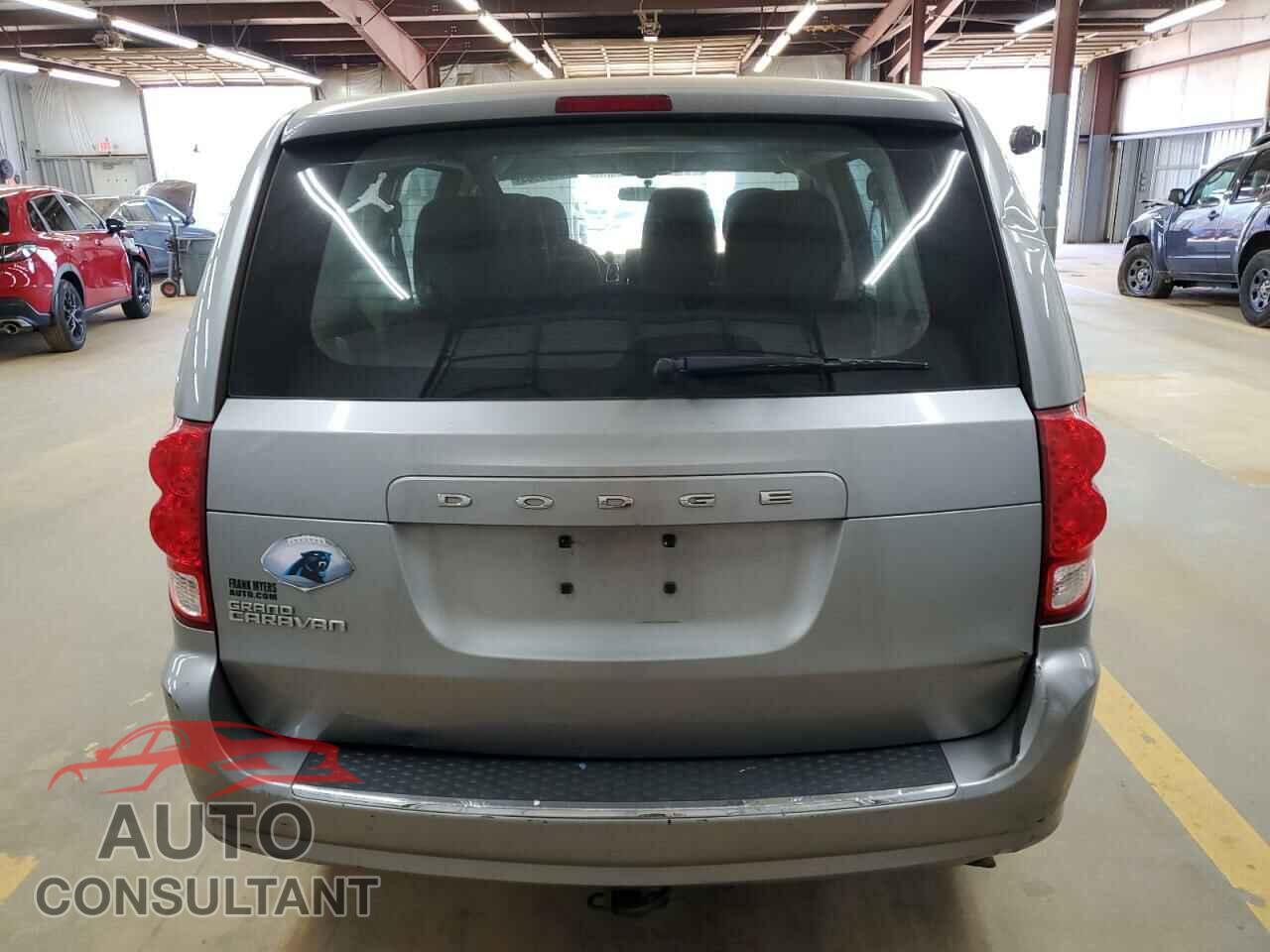 DODGE CARAVAN 2015 - 2C4RDGBG7FR725592