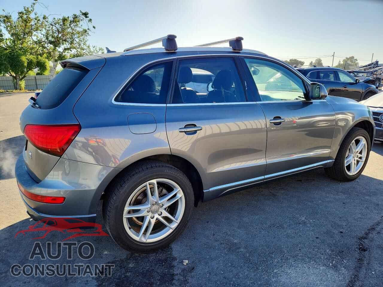 AUDI Q5 2014 - WA1LFAFP4EA011956