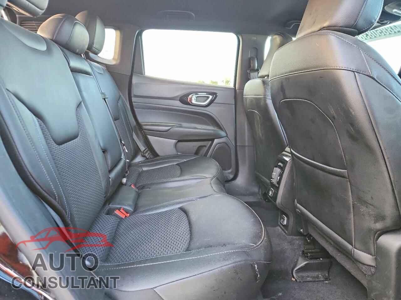 JEEP COMPASS 2025 - 3C4NJDBN8ST554010