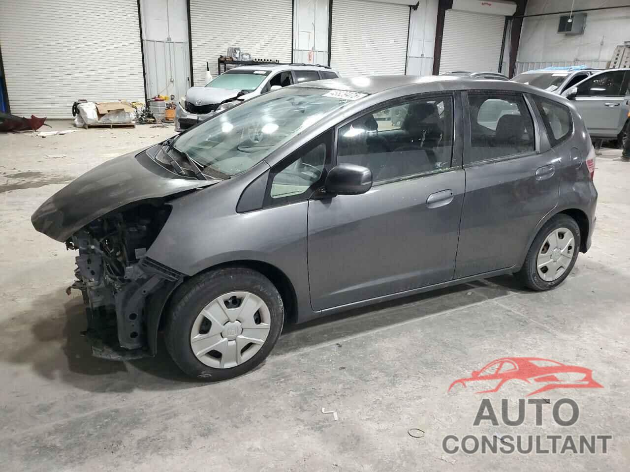 HONDA FIT 2013 - JHMGE8H35DC029686