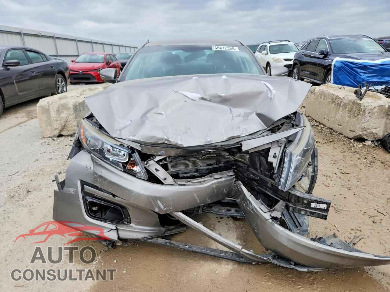 KIA OPTIMA 2015 - 5XXGM4A73FG459634