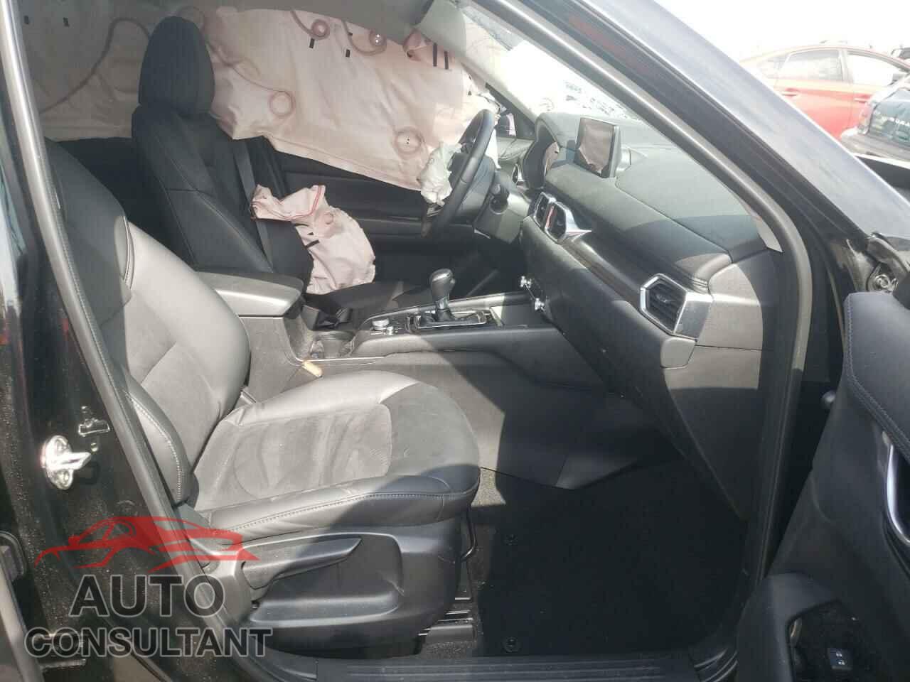 MAZDA CX-5 2021 - JM3KFBCM7M0482867