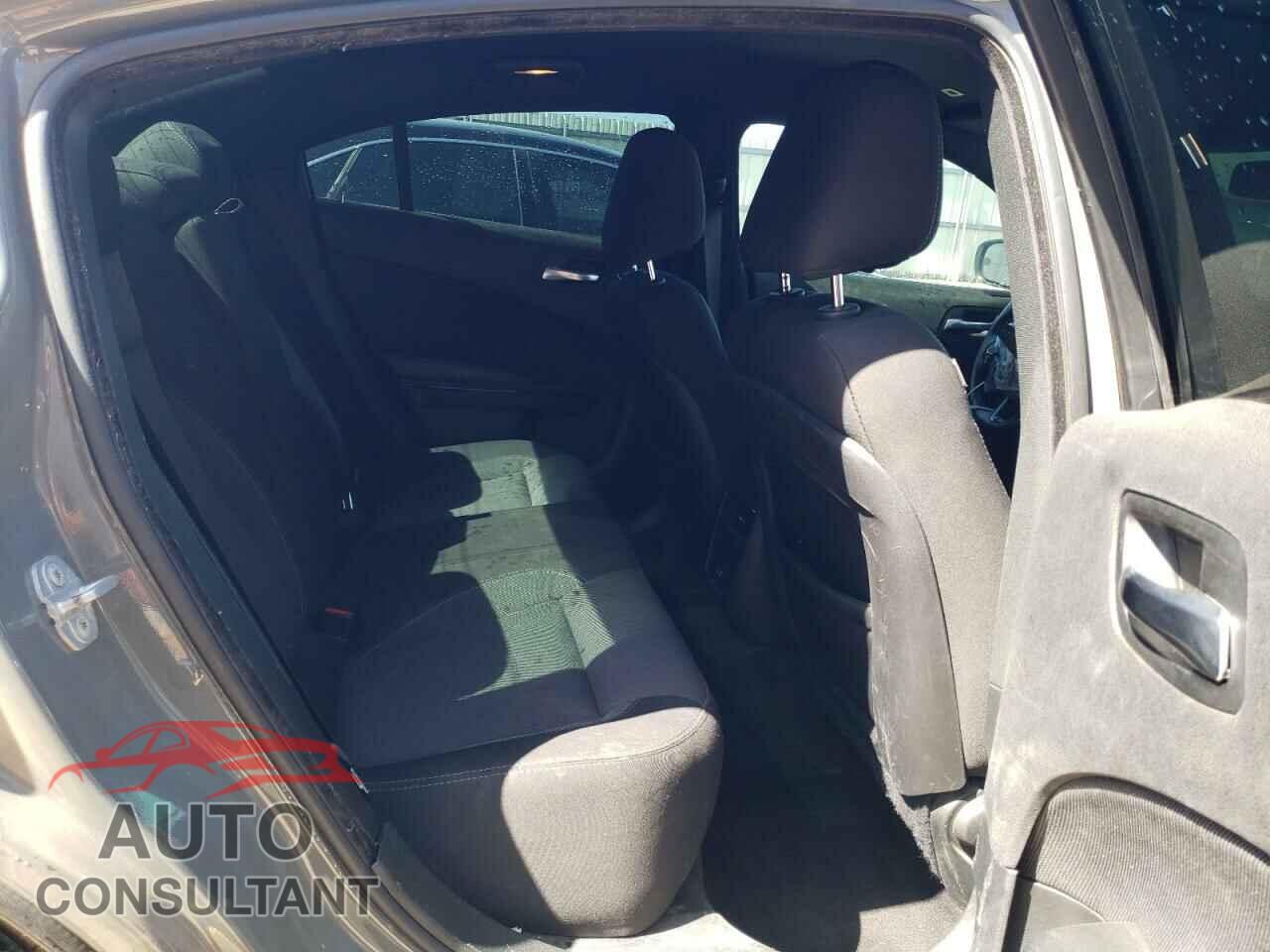 DODGE CHARGER 2018 - 2C3CDXBG9JH312680