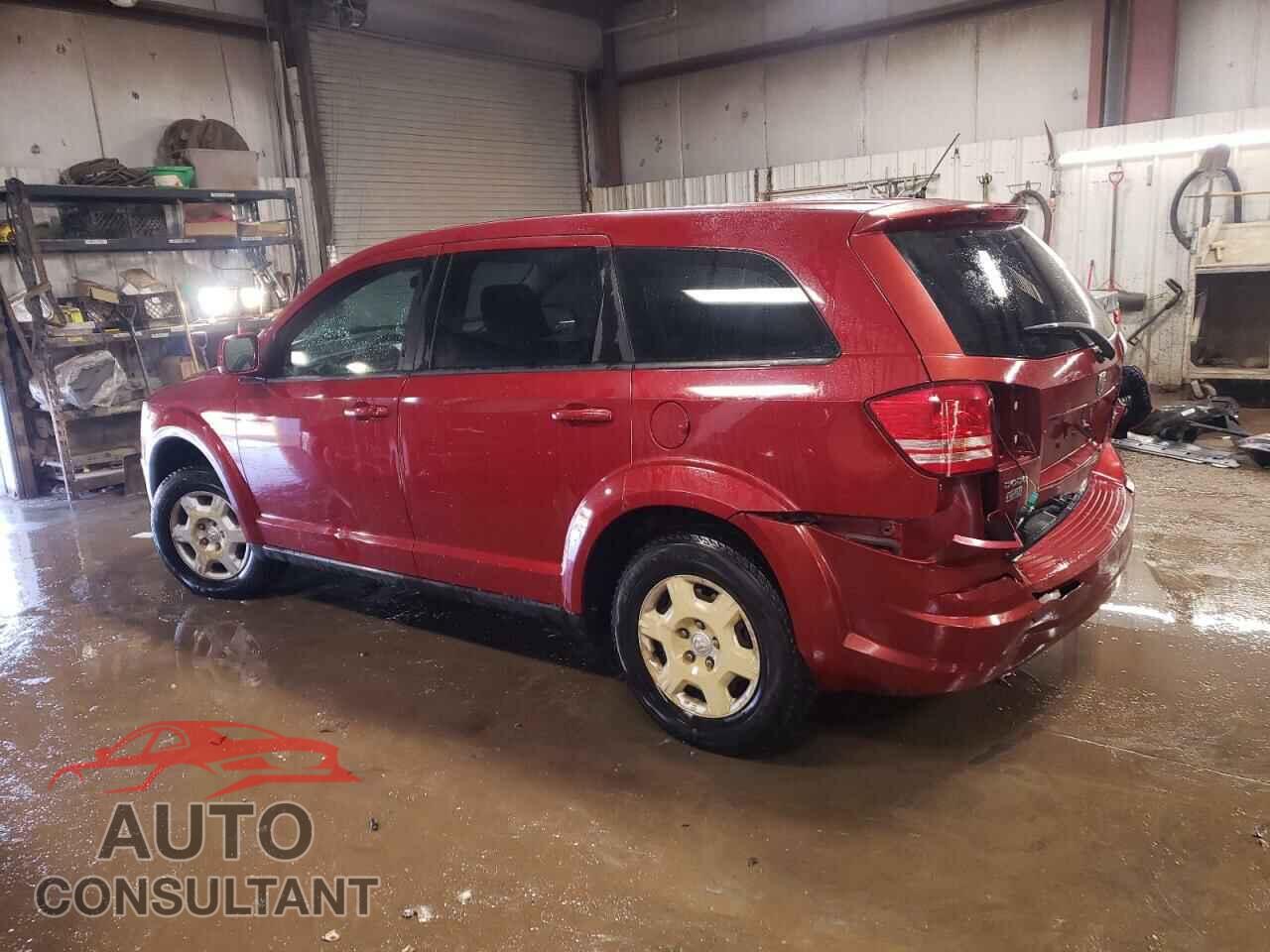 DODGE JOURNEY 2009 - 3D4GG47B09T592687