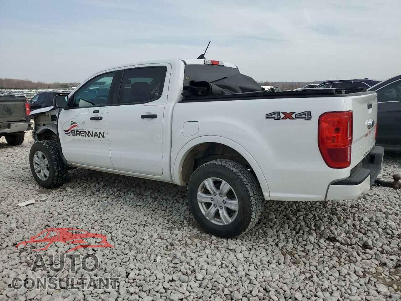 FORD RANGER 2021 - 1FTER4FH4MLD33449