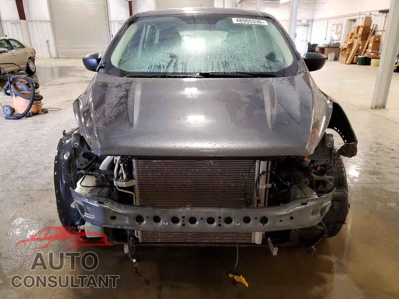 FORD ESCAPE 2018 - 1FMCU0F76JUC80325