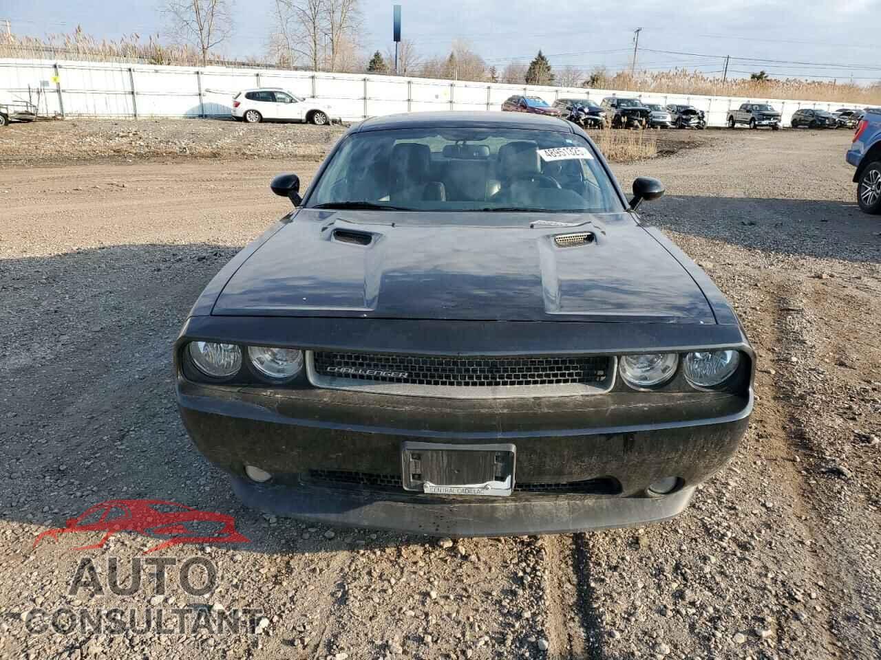 DODGE CHALLENGER 2013 - 2C3CDYAG0DH549098