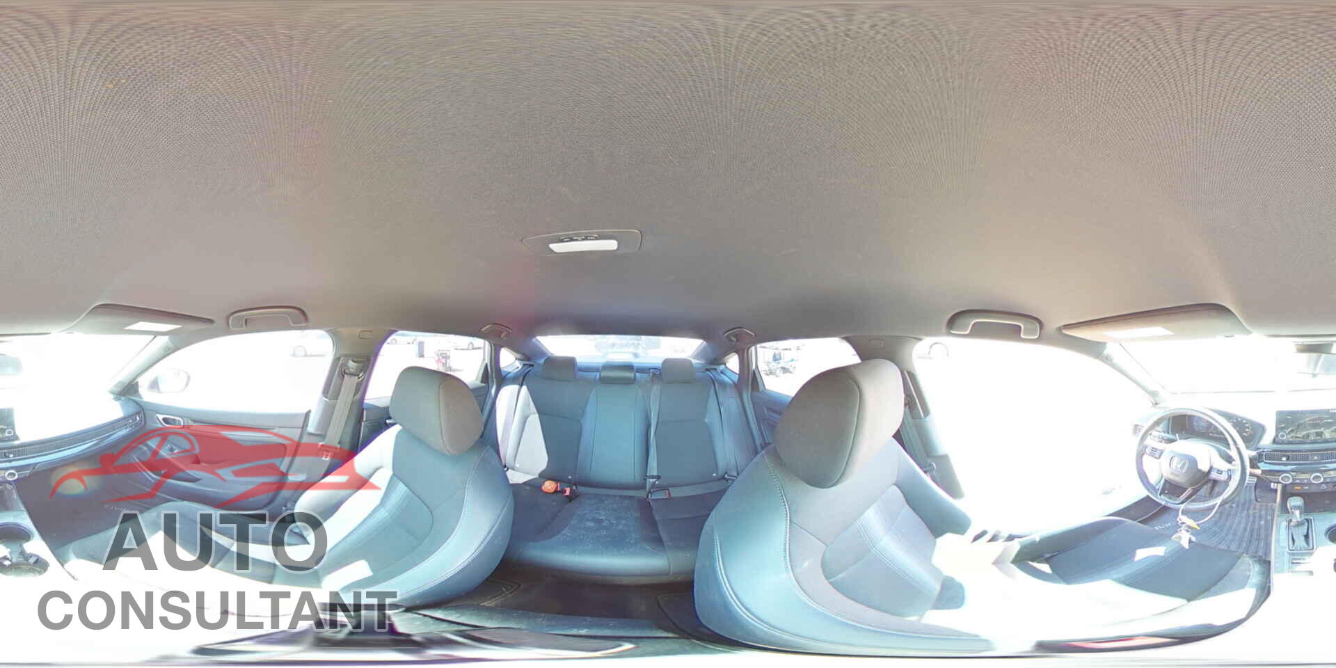 HONDA CIVIC 2023 - 2HGFE2F53PH551430