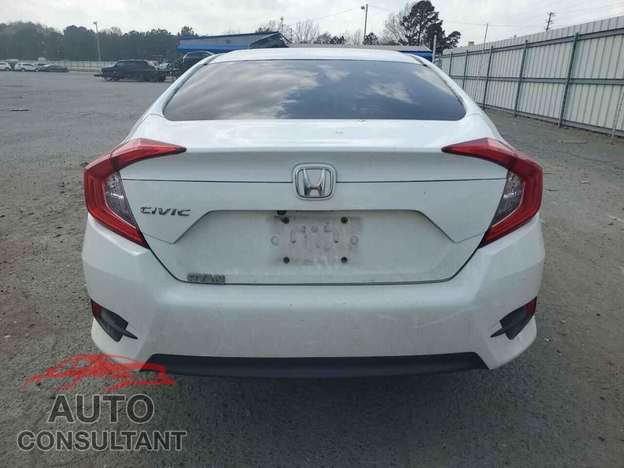 HONDA CIVIC 2017 - 19XFC2F53HE007639
